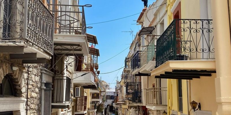 Sakız Adası Turu - Türkçe Rehberli (2 Gece 3 Gün)