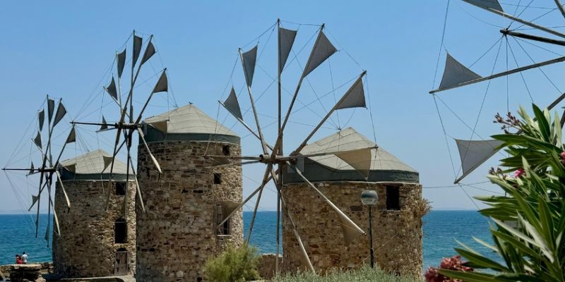 Sakız Adası Turu - Türkçe Rehberli (2 Gece 3 Gün)