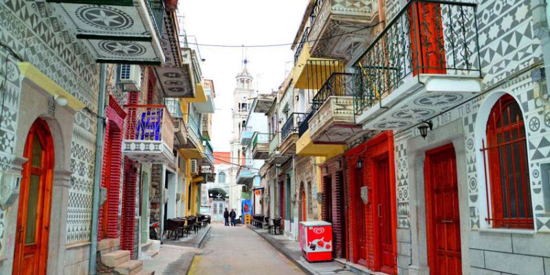 Sakız Adası Turu - Türkçe Rehberli (2 Gece 3 Gün)