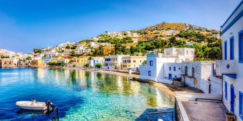 Leros Adası Turu - 4 Gece 5 Gün