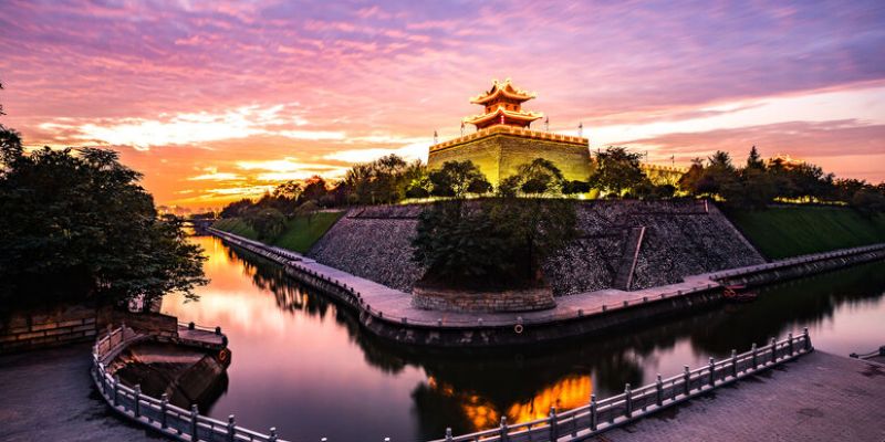 Platinum Kırmızı Ejderhanın Efsaneleri Turu (PEK-PVG) - THY ile - 10 Gece