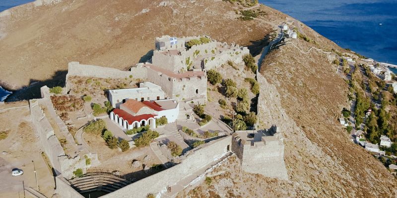 Leros Adası Turu - 4 Gece 5 Gün