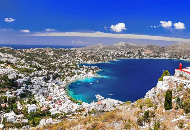 Leros Adası Turu - 3 Gece 4 Gün
