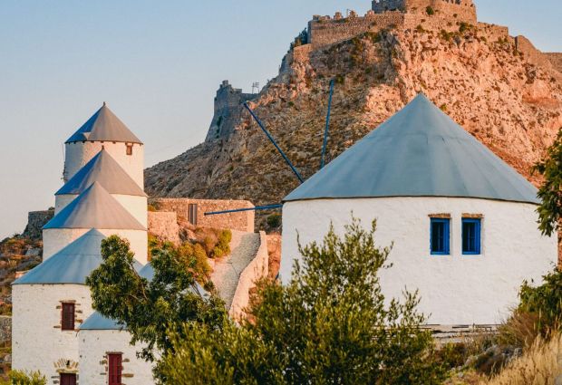 Leros Adası Turu - 3 Gece 4 Gün