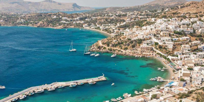 Leros Adası Turu - 2 Gece 3 Gün