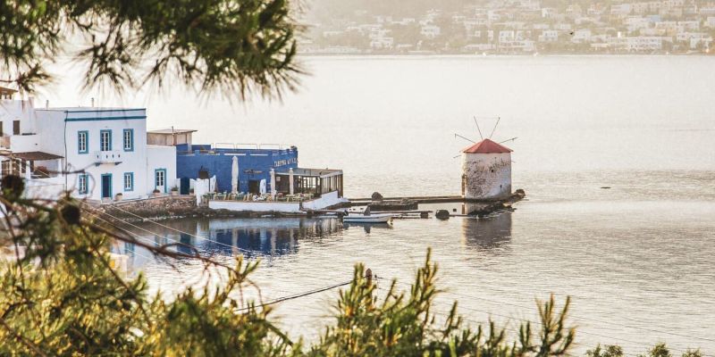 Leros Adası Turu - 2 Gece 3 Gün