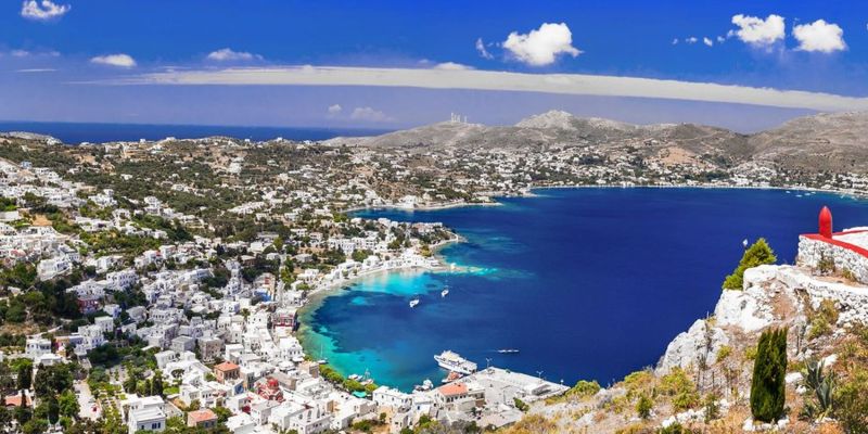 Leros Adası Turu - 2 Gece 3 Gün