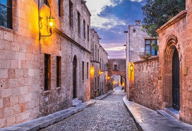 Marmaris Çıkışlı Rodos Adası - 2 Gece 3 Gün