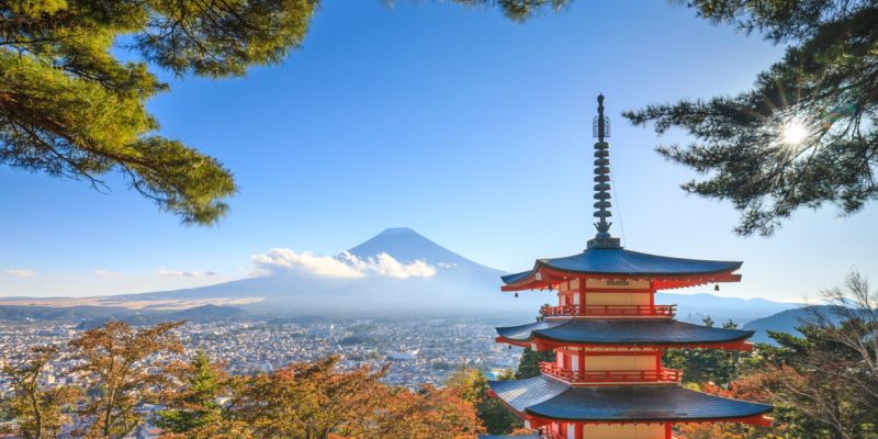 Fırsat Sakura Dönemi Japonya & Kore Turu V2 (Tüm Turlar Dahil)