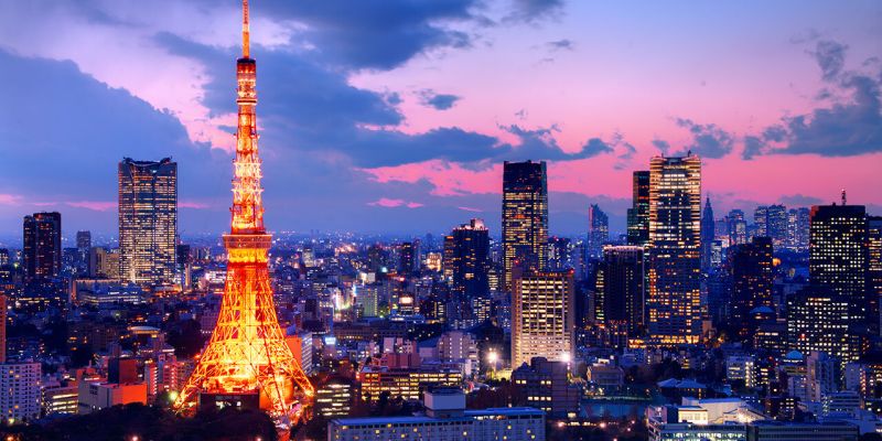 Fırsat Sakura Dönemi Japonya & Kore Turu V2