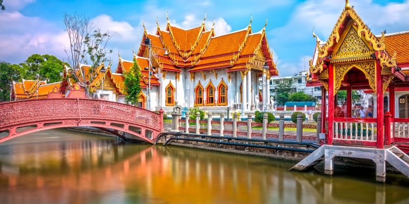Bangkok - Pattaya - Phuket Turu - 7 Gece - Ekstra Turlar Dahil - Saudi Havayolları ile