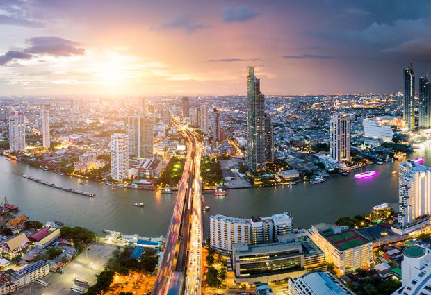 Bangkok - Pattaya - Phuket Turu - 7 Gece - Ekstra Turlar Dahil - Saudi Havayolları ile
