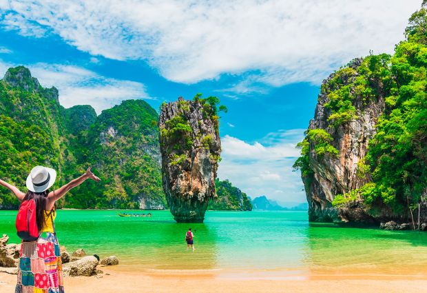 Bangkok - Pattaya - Phuket Turu - 7 Gece - Ekstra Turlar Dahil - Saudi Havayolları ile