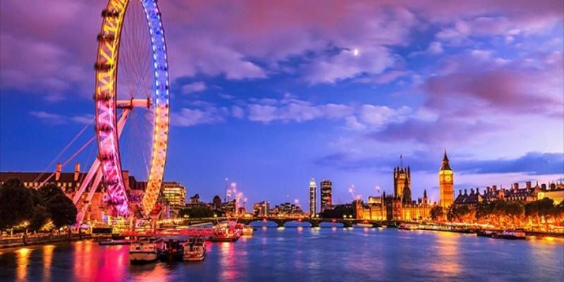 Dolu Dolu Bayram Özel İngiltere & İskoçya & İrlanda Turu Britanya Rotası