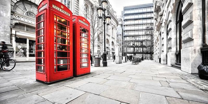 Dolu Dolu Bayram Özel İngiltere & İskoçya & İrlanda Turu Britanya Rotası