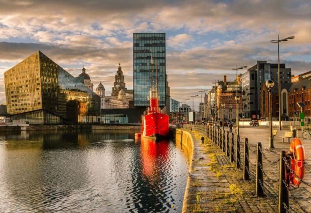 Dolu Dolu İngiltere & İskoçya & İrlanda Turu Britanya Rotası