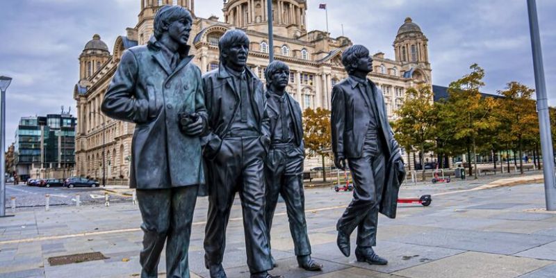 Dolu Dolu İngiltere & İskoçya & İrlanda Turu Britanya Rotası