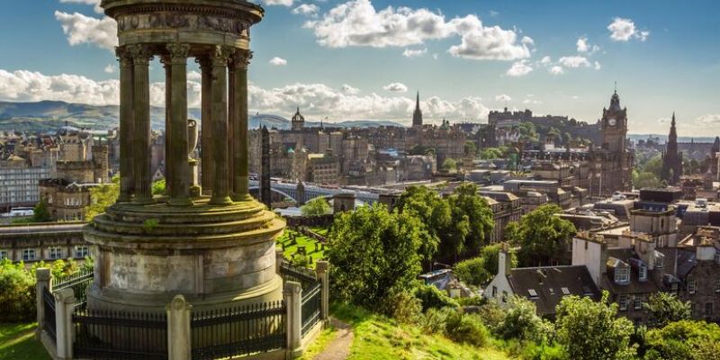 Dolu Dolu İngiltere & İskoçya & İrlanda Turu Britanya Rotası