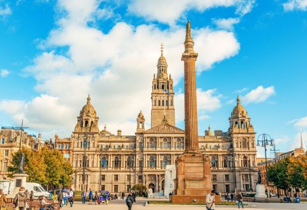 Dolu Dolu İngiltere & İskoçya & İrlanda Turu Britanya Rotası