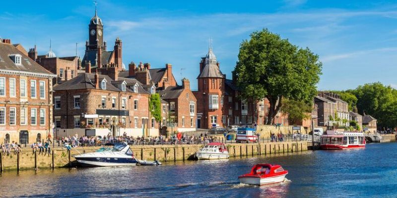 İzmir'den Direkt Sefer İle Büyük Britanya & İrlanda & İskoçya & İngiltere Rotası