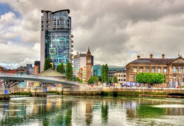 İzmir'den Direkt Sefer İle Büyük Britanya & İrlanda & İskoçya & İngiltere Rotası