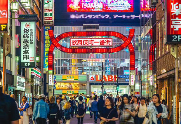 Japonya Turu
