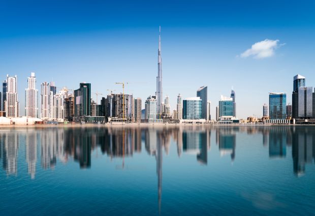 Ankara'dan Direkt Sefer ile Dubai Turu