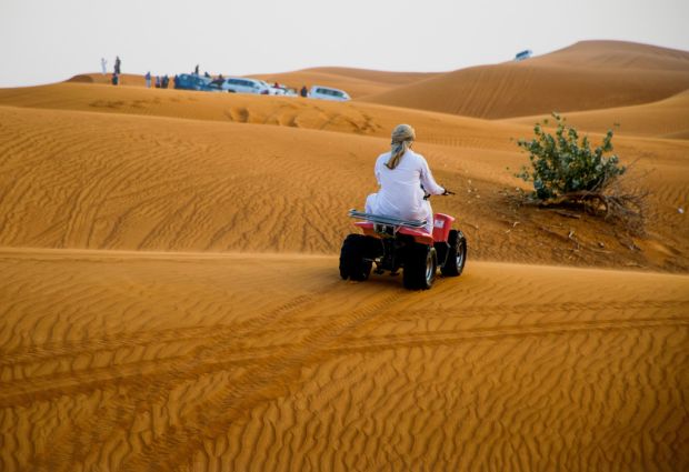 Ankara'dan Direkt Sefer ile Dubai Turu