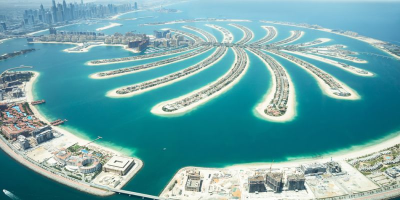 Ankara'dan Direkt Sefer ile Dubai Turu