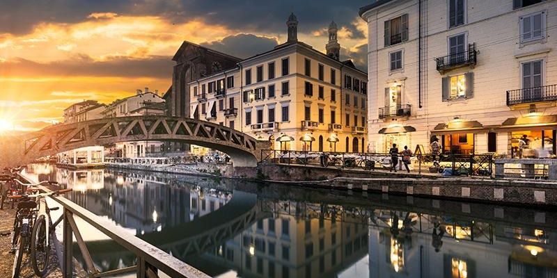 Dolu Dolu Büyük İtalya Turu Çizme Rotası V4