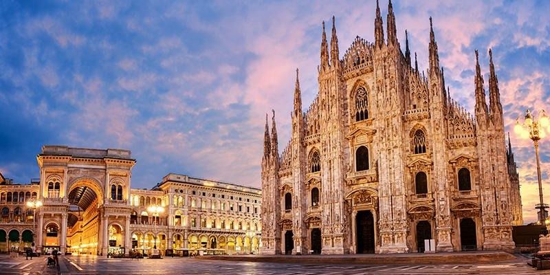 Dolu Dolu Büyük İtalya Turu Çizme Rotası V4