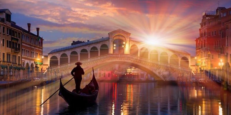 Dolu Dolu Büyük İtalya Turu Çizme Rotası V4