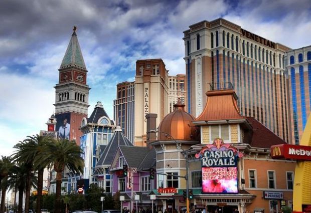 Los Angeles & Las Vegas & San Francisco & New York Turu Rotası