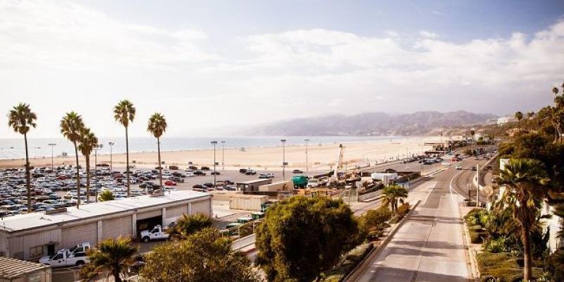 Los Angeles & Las Vegas & San Francisco & New York Turu Rotası