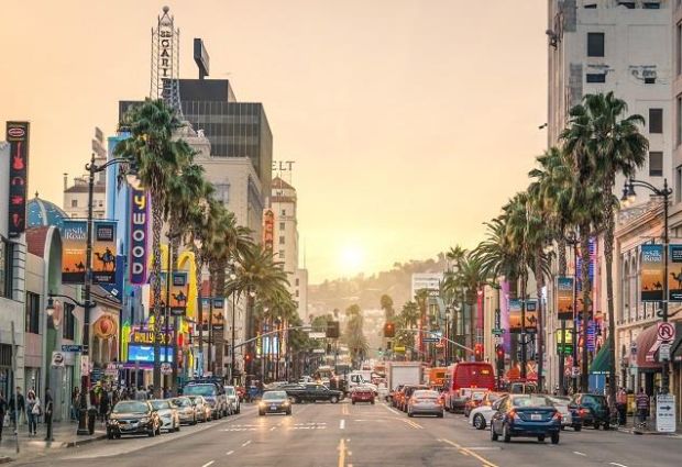 Los Angeles & Las Vegas & San Francisco & New York Turu Rotası