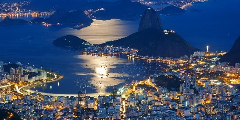 Arjantin & Brezilya Turu Rotası Türk Havayolları ile 7 Gece