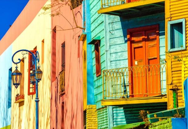 Arjantin & Brezilya Turu Rotası Türk Havayolları ile 7 Gece