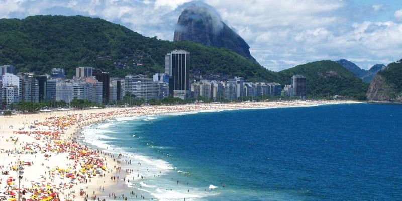 Arjantin & Brezilya Turu Rotası Türk Havayolları ile 7 Gece