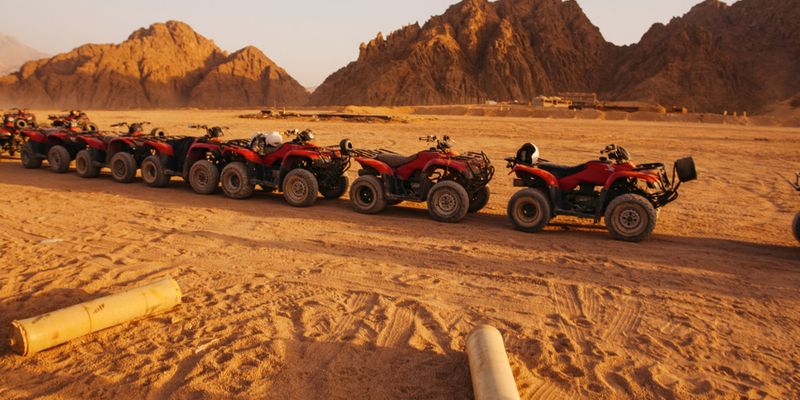 Sharm El Sheikh Turu - Türk Havayolları ile - 4 Gece 5 Gün