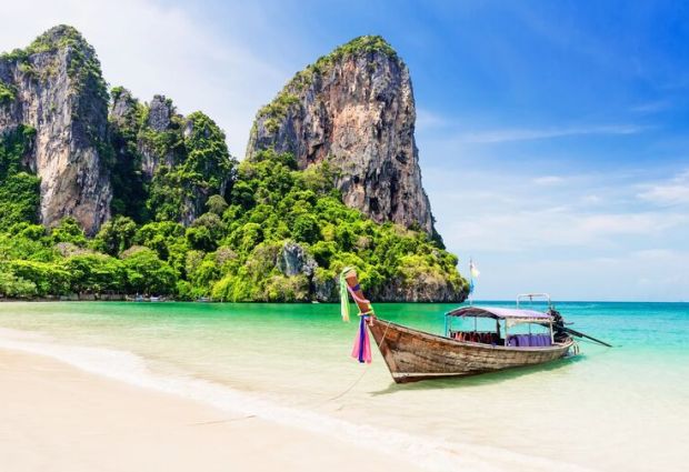 Phuket & Singapur Turu Rotası V2