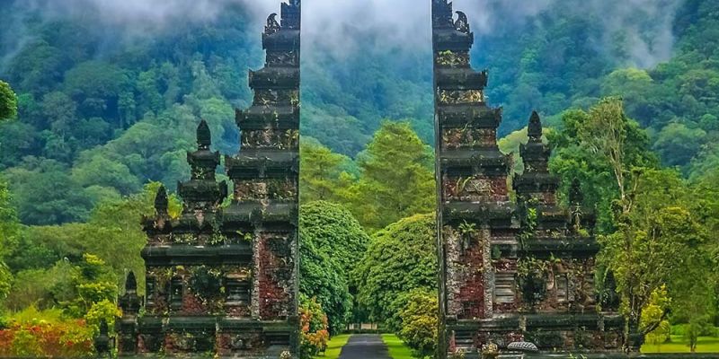 Singapur & Bali & Kuala Lumpur Turu Rotası V2