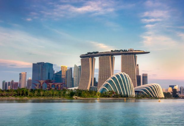 Singapur & Bali & Kuala Lumpur Turu Rotası V2