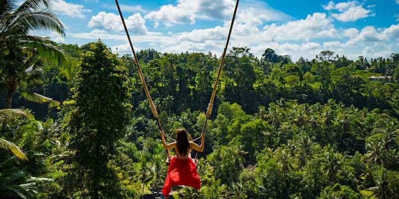 Singapur & Bali & Kuala Lumpur Turu Rotası V2
