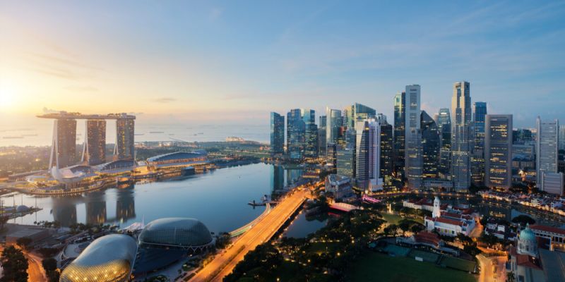 Dolu Dolu Singapur & Bali & Kuala Lumpur Turu Rotası V2
