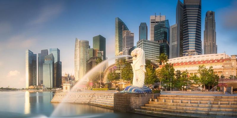 Dolu Dolu Singapur & Bali & Kuala Lumpur Turu Rotası V2