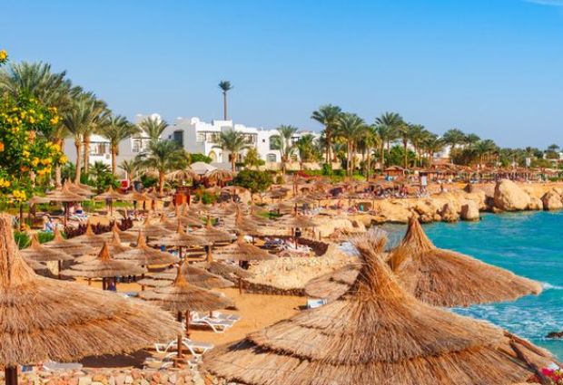 Sharm El Sheikh - Kızıldeniz Rotası (4 Gece 5 Gün) V2