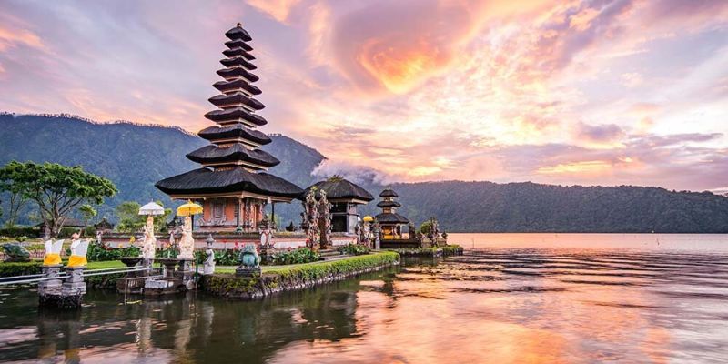 Dolu Dolu Singapur & Bali & Kuala Lumpur Turu Rotası V2