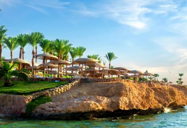 Sharm El Sheikh - Kızıldeniz Rotası (4 Gece 5 Gün)