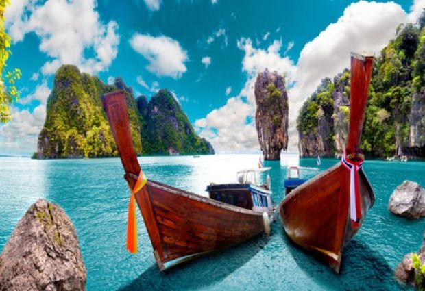 Phuket & Bangkok & Pattaya Turu Türk Havayolları ile 6 Gece