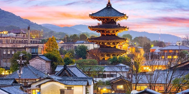 Dolu Dolu Japonya Turu Mistik Rotalar Türk Havayolları ile 7 Gece 9 Gün